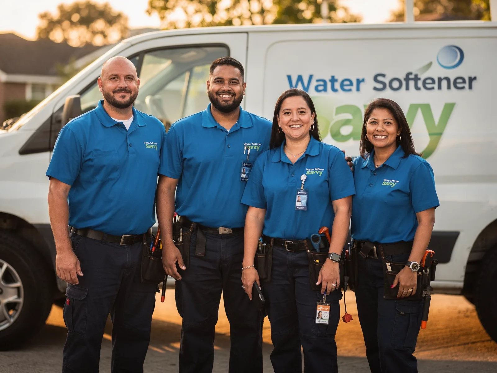 Water Softener Installation company in Charleston, IL